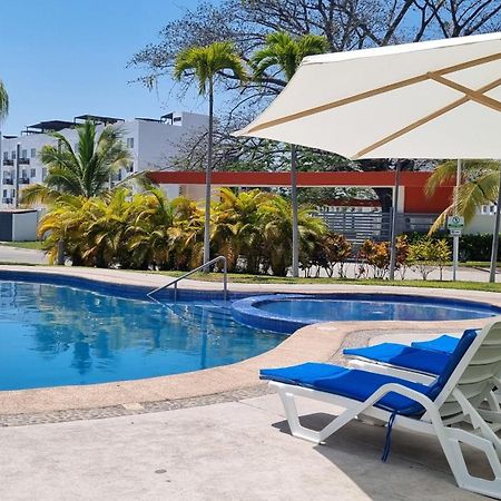 Hermoso Y Comodo Departamento En Manzanillo Eksteriør billede