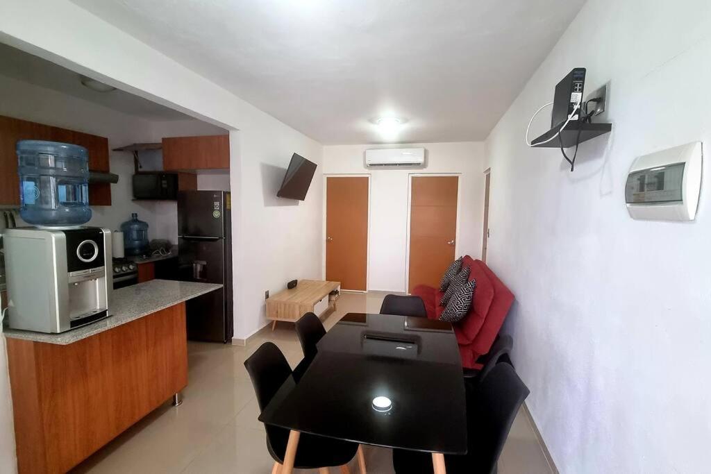 Hermoso Y Comodo Departamento En Manzanillo Eksteriør billede