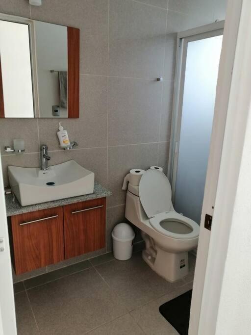 Hermoso Y Comodo Departamento En Manzanillo Eksteriør billede
