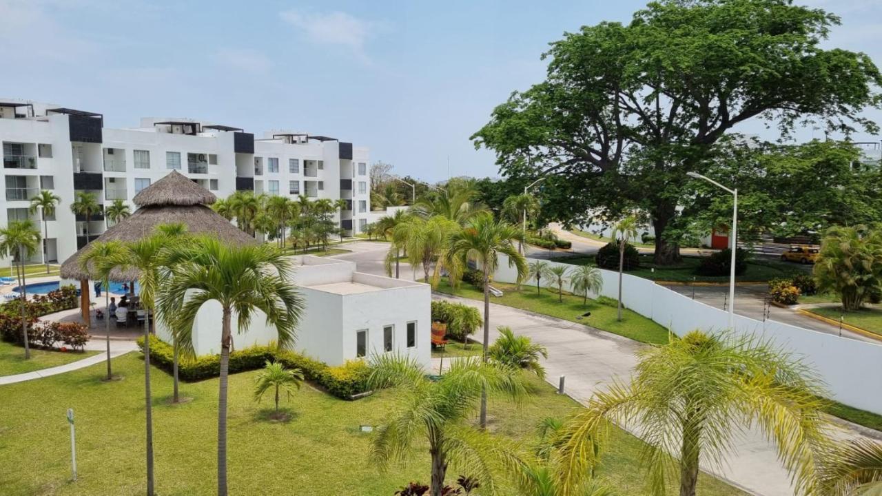 Hermoso Y Comodo Departamento En Manzanillo Eksteriør billede