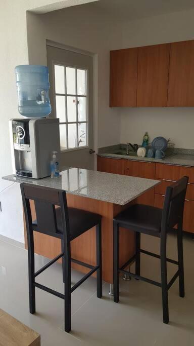 Hermoso Y Comodo Departamento En Manzanillo Eksteriør billede