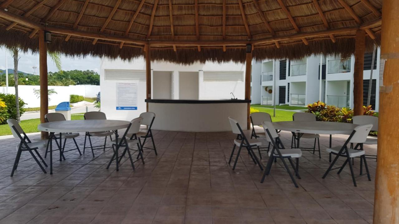 Hermoso Y Comodo Departamento En Manzanillo Eksteriør billede