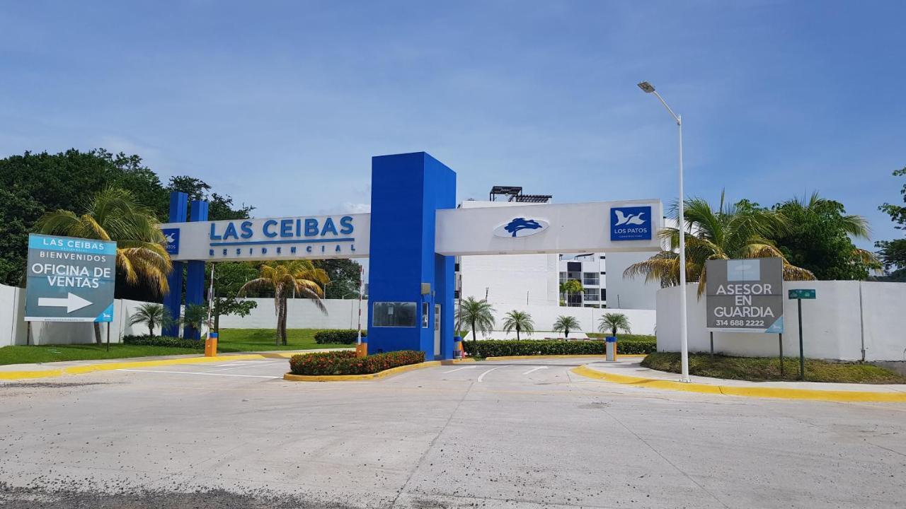 Hermoso Y Comodo Departamento En Manzanillo Eksteriør billede