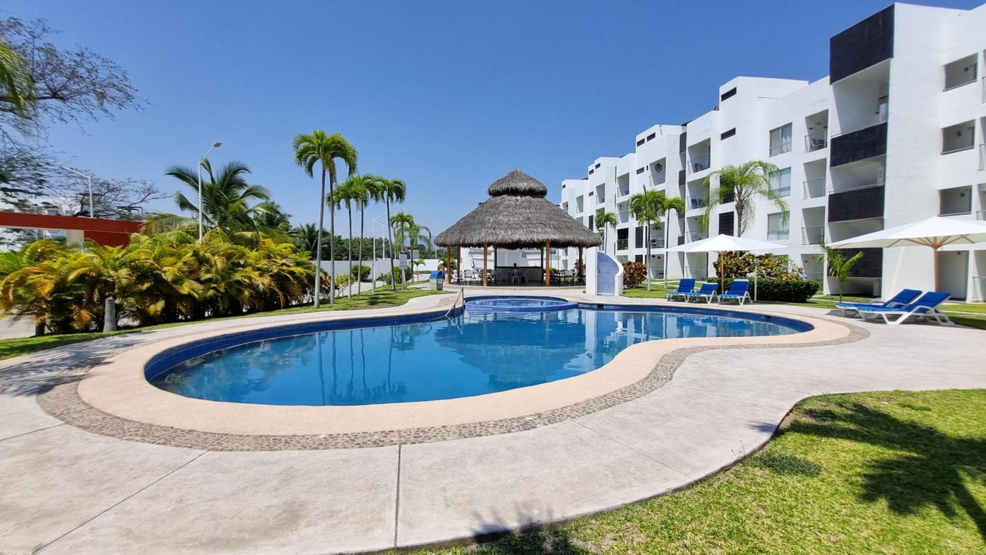 Hermoso Y Comodo Departamento En Manzanillo Eksteriør billede