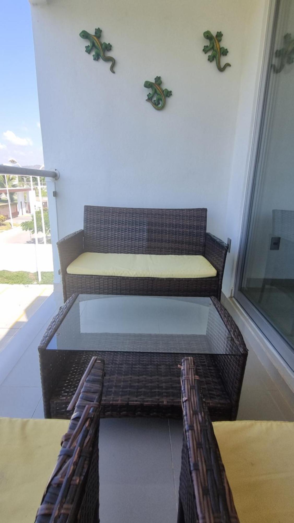 Hermoso Y Comodo Departamento En Manzanillo Eksteriør billede